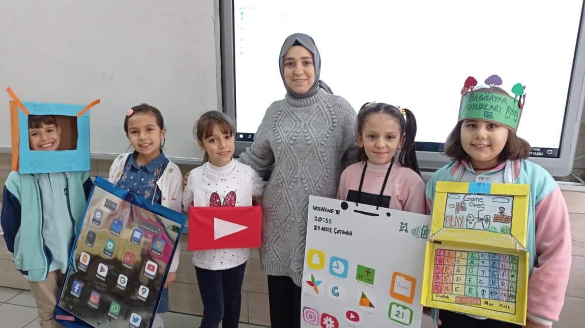 BİLİNÇLİ TEKNOLOJİ KULLANIMI